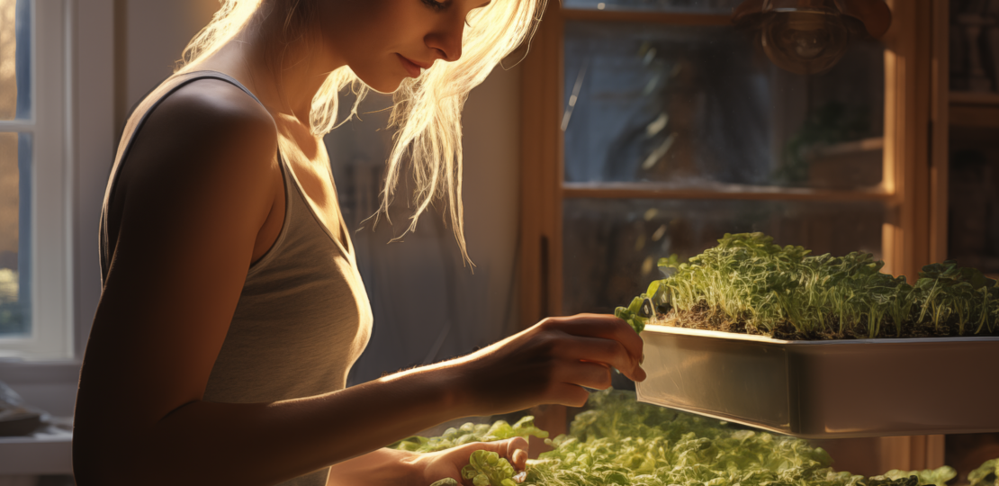 microgreens